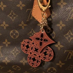 Louis Vuitton Bag charm/Key chain